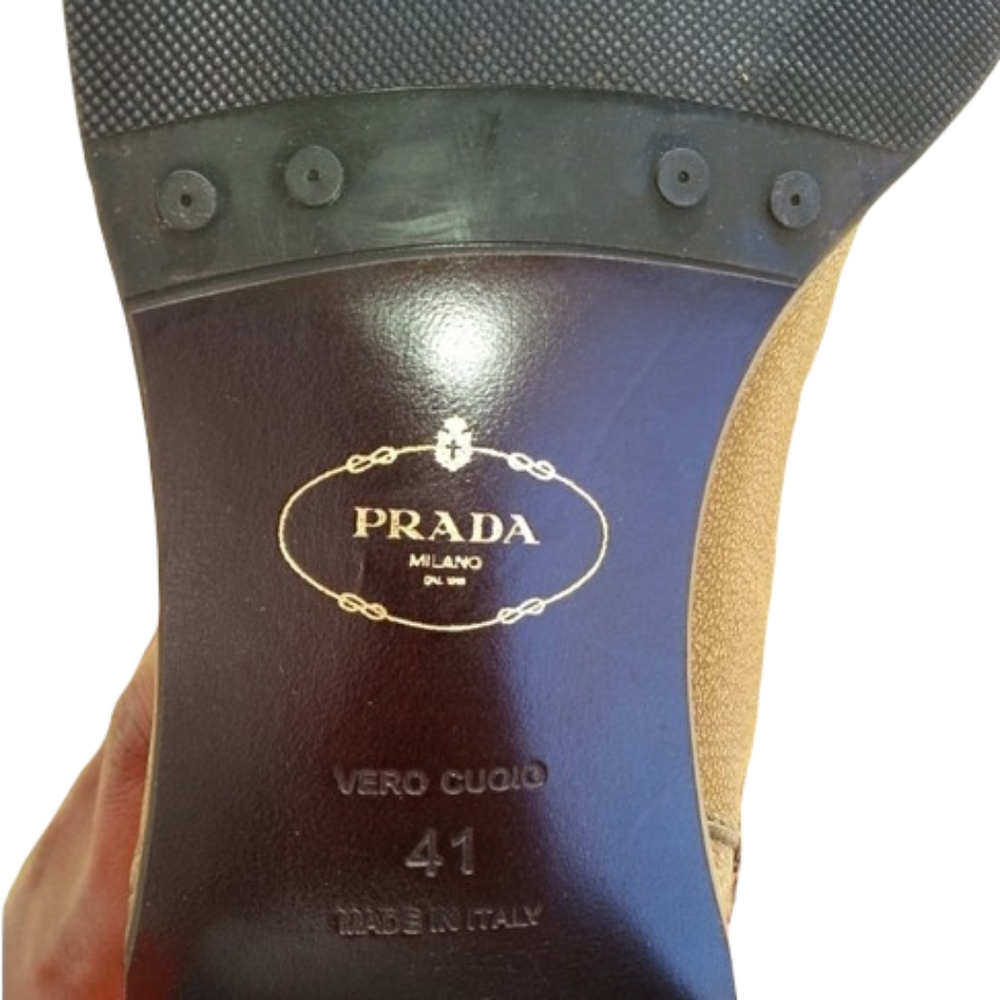🌻NEW🌻 PRADA Equestrian Riding Boots - Picture 7 of 8